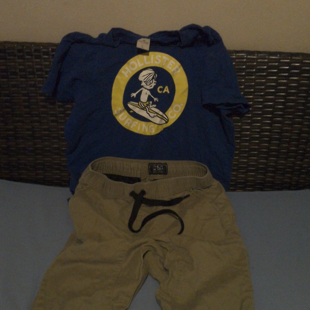 2 Piece set